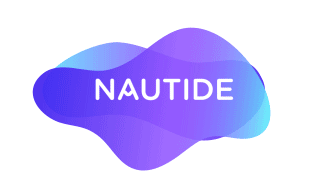 logotip de nautide